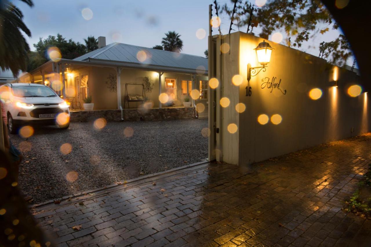 Hotel The Ashford Johannesburg Exterior foto