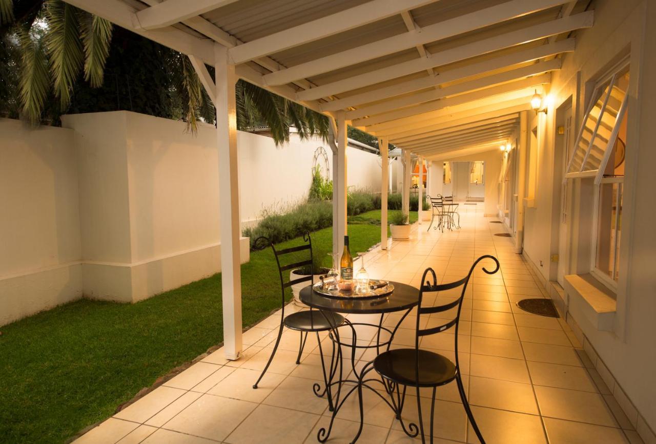 Hotel The Ashford Johannesburg Exterior foto